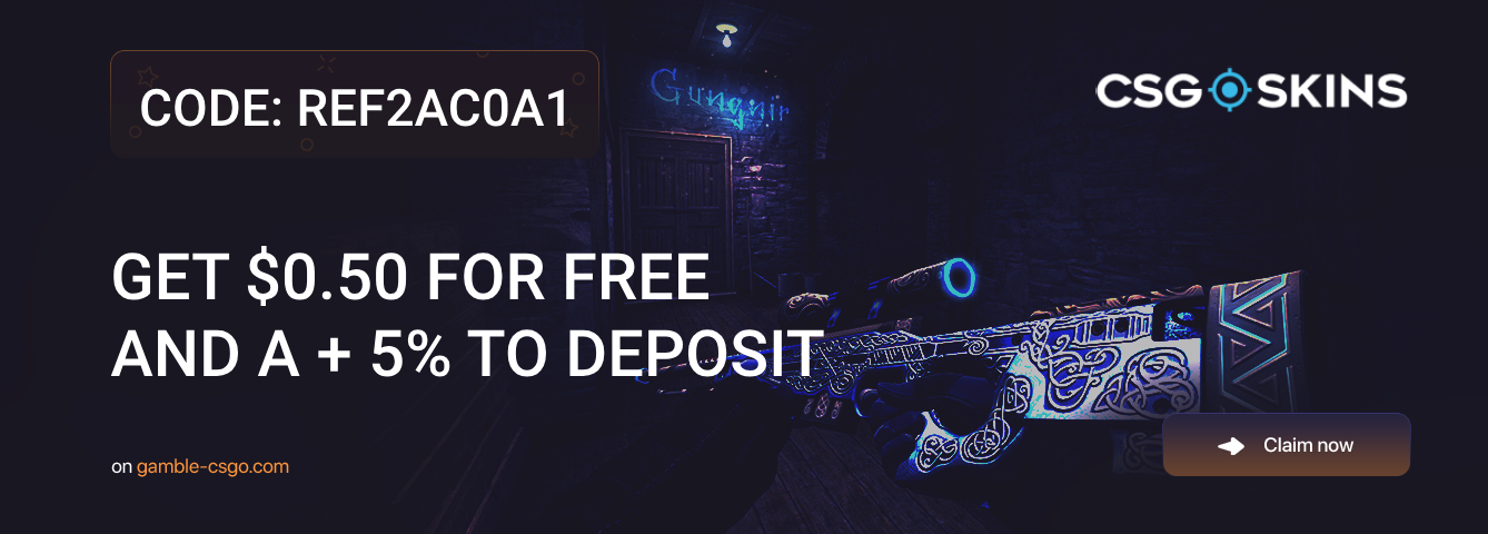 CSGO-Skins сodes