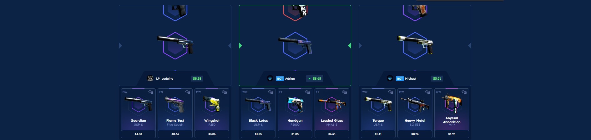 csgo-skins case battle