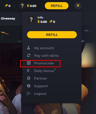 farmskins promo code