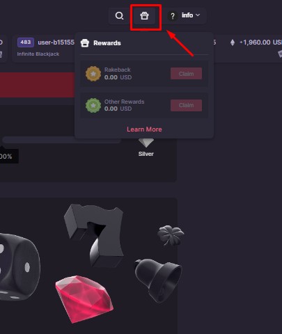 csgo500 rewards