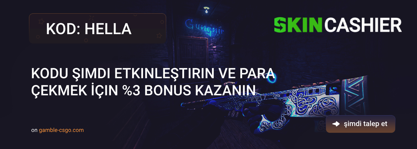 SkinCashier promo code