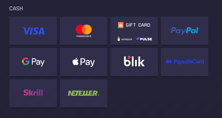 payment