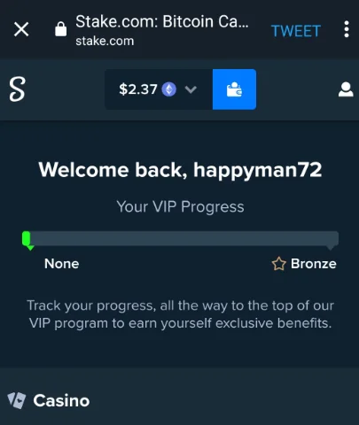 stake.com bonus code