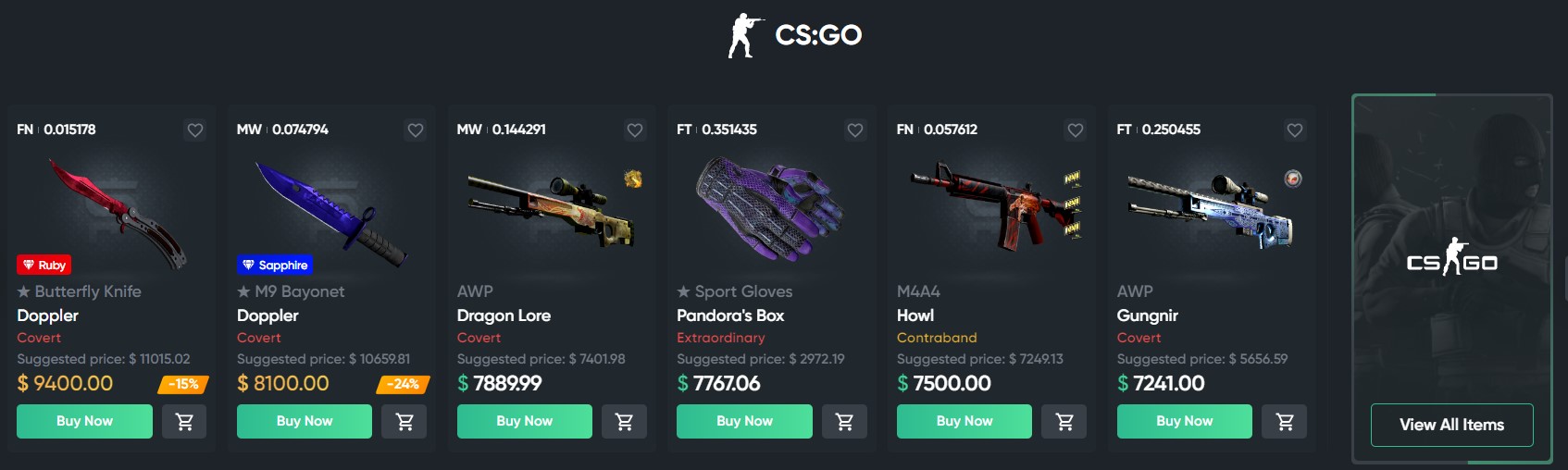 cs:go