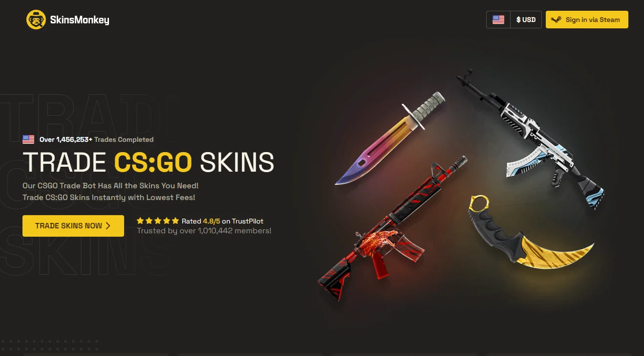 SkinMonkey Step_1