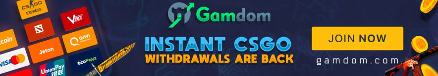 Gamdom csgo roulette