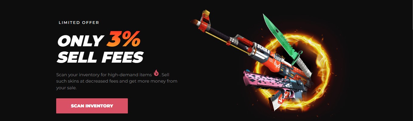 DMarket promo
