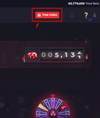 step to receive a bonus