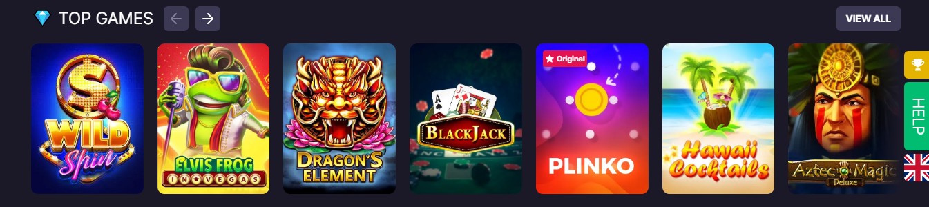 Top games with BitStarz Promo Codes
