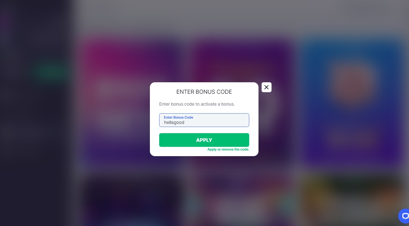 bitstarz promo code
