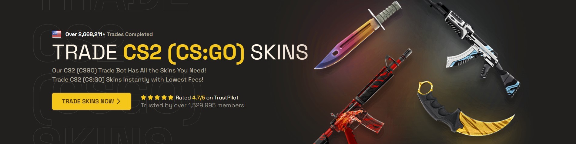 SkinsMonkey sitesi
