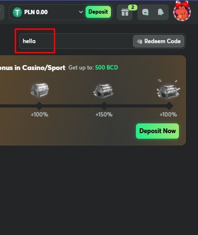 bc.game bonus code