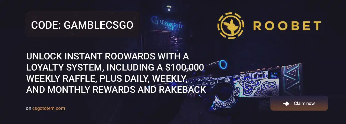 roobet promo code