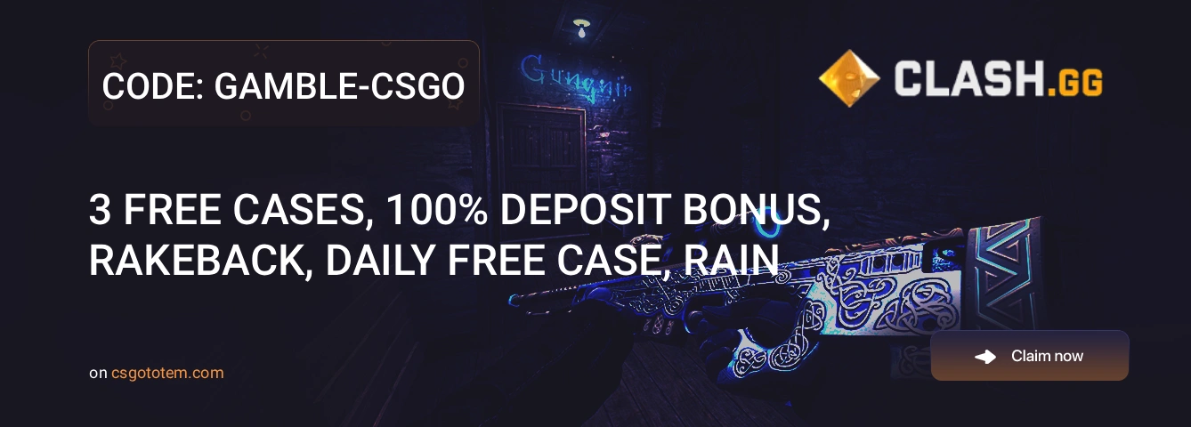 Clash.GG Promo Code