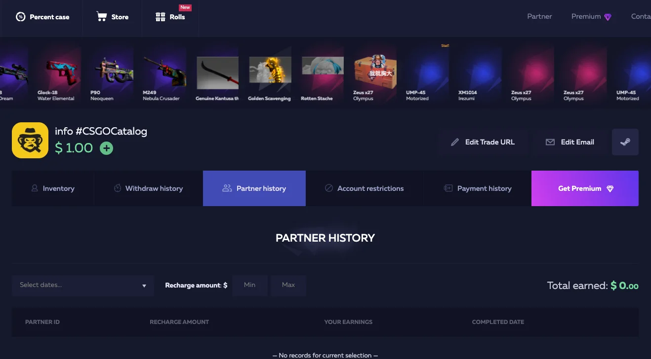 Flamecases bonus website