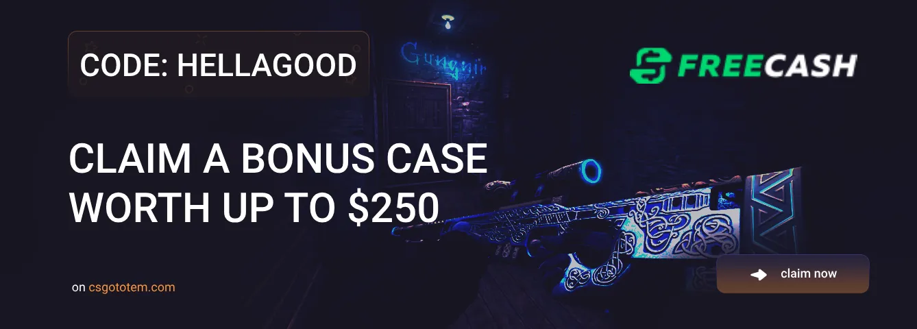 FreeCash Promo Code
