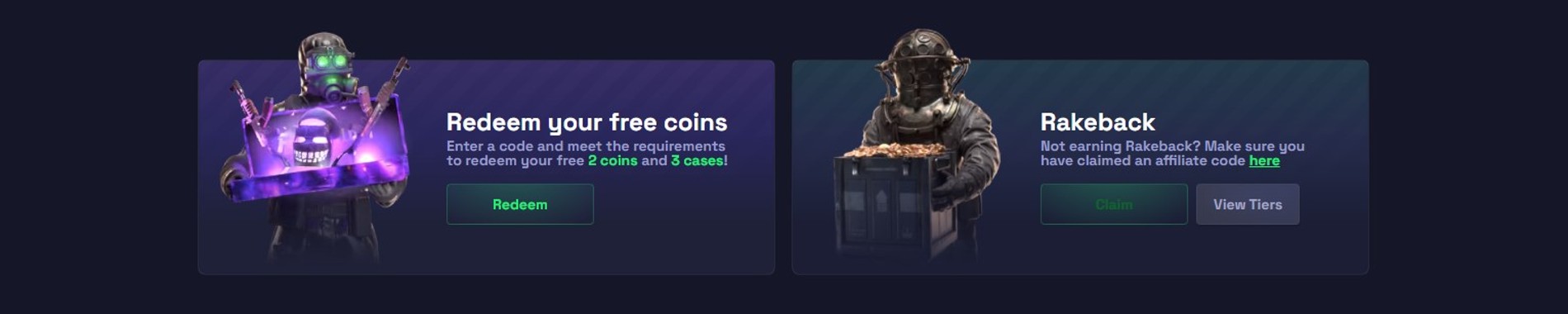 rewards with RustyLoot Flash Code
