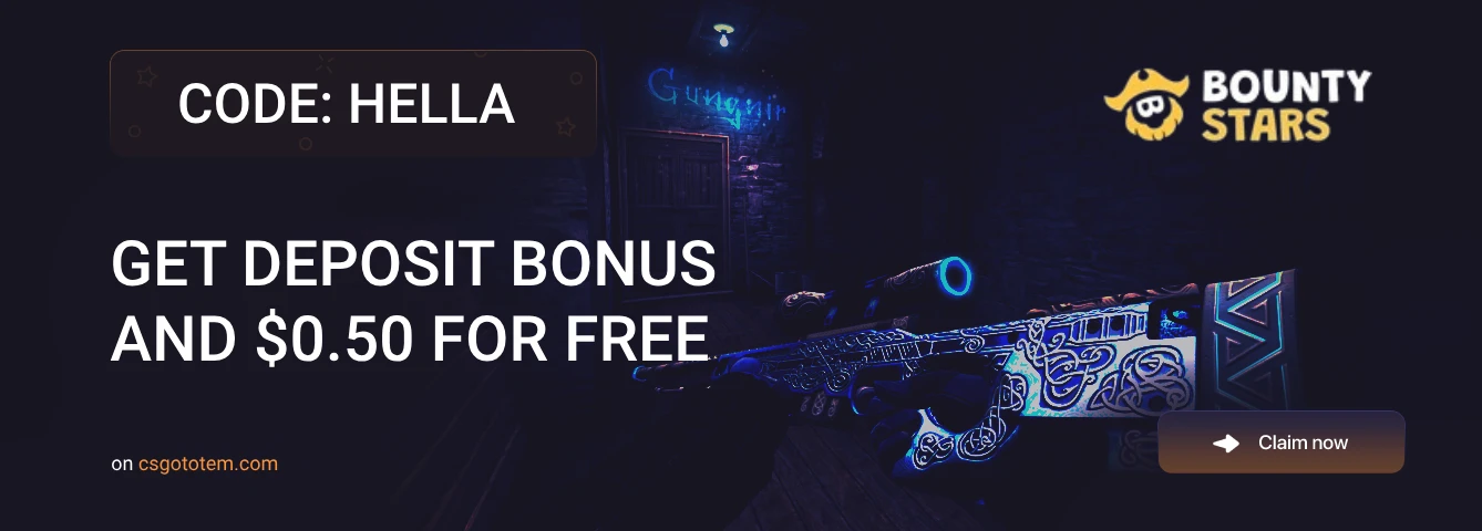 BountyStars Promo Code