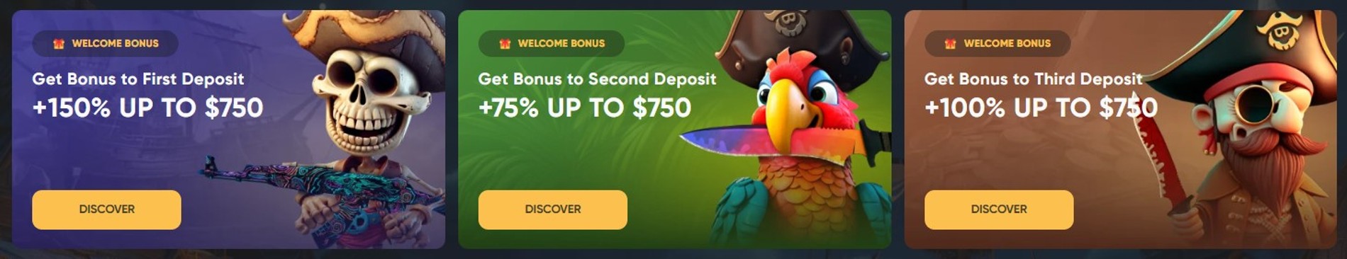 bountystars bonuses