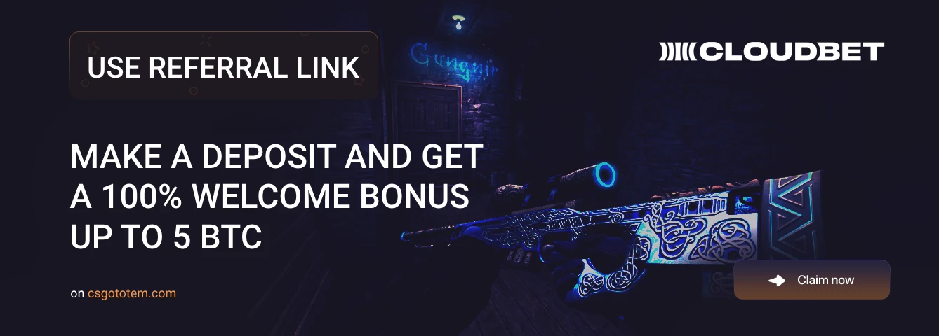 Cloudbet Promo Code