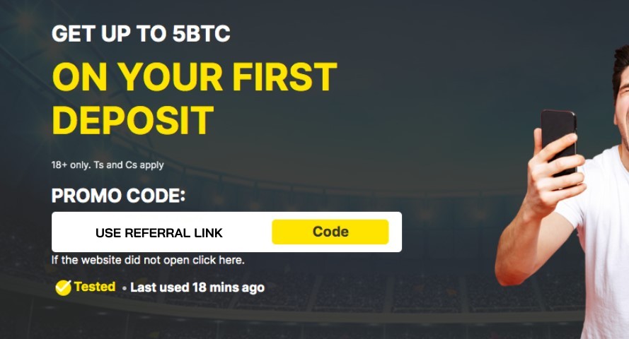 Cloudbet Bonus Code