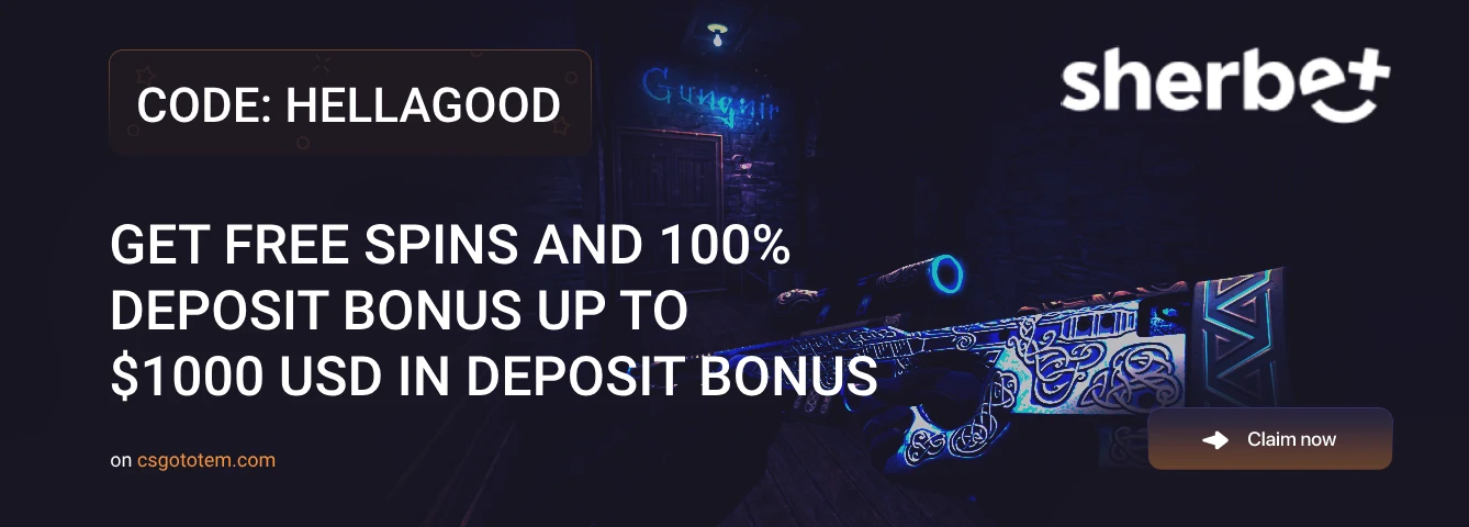 Sherbet Casino no Deposit Bonus Code