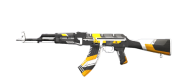 Orange AKR Sport
