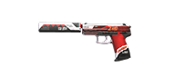 Red USP 2 Years Red
