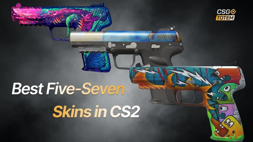 Best Five-Seven Skins in CS2 2026
