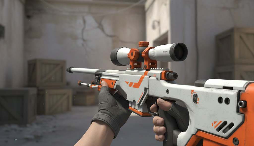 AWP Asiimov