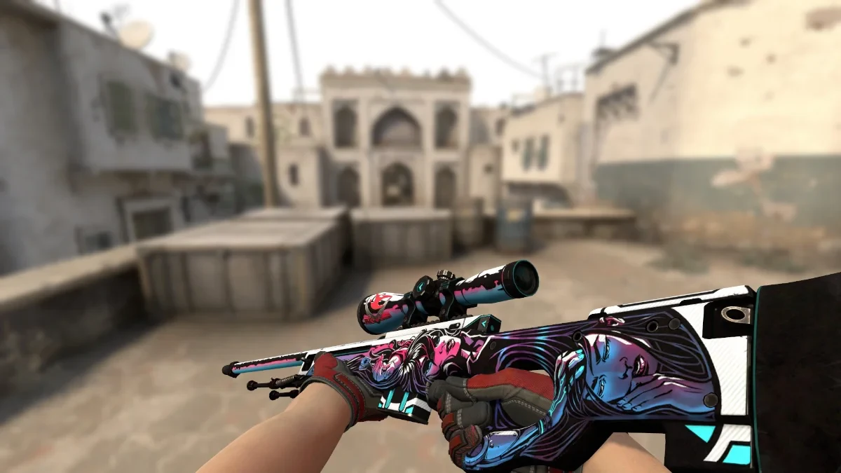 AWP Neo-Noir – Stylish and Affordable Choice