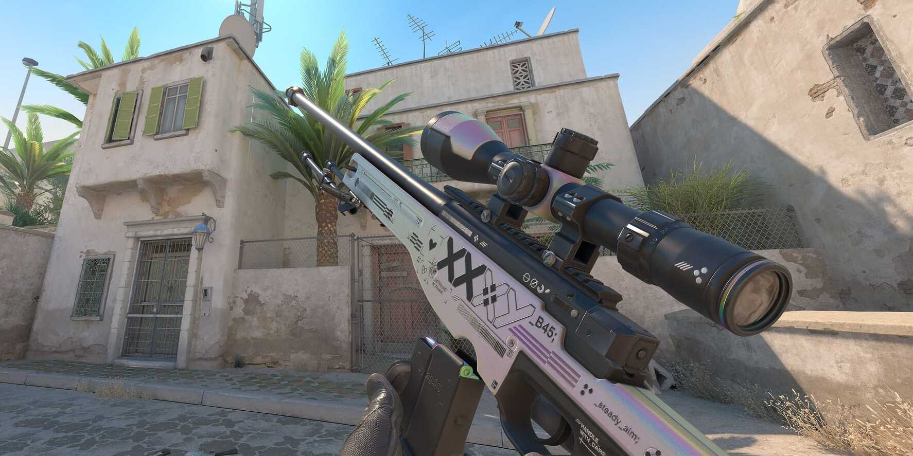 AWP Printstream - Clean and High-End AWP Look