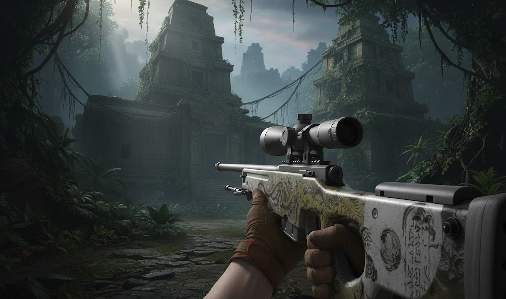 AWP Worm God - Simple and Budget-Friendly