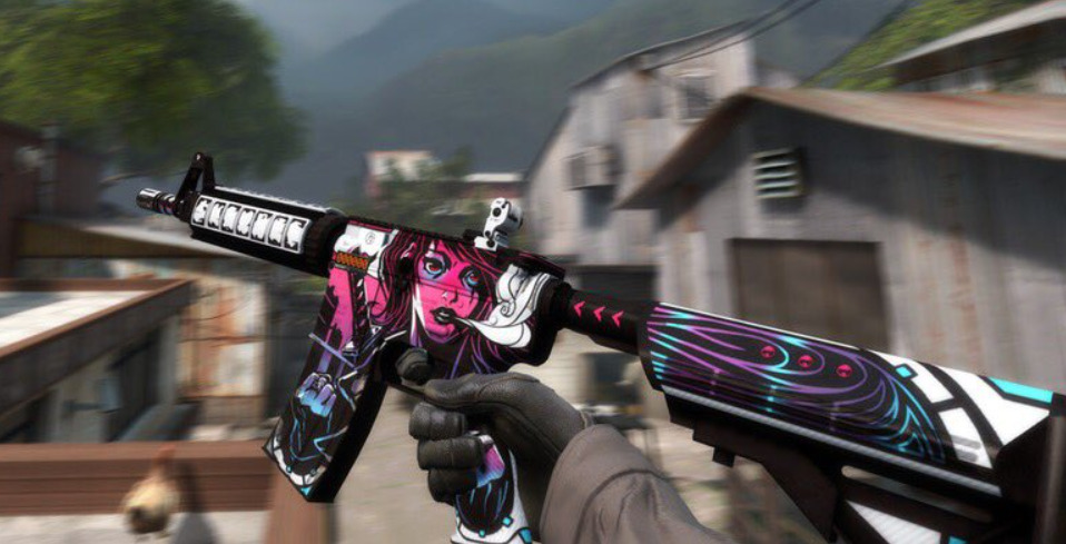 M4A4 Neo-Noir