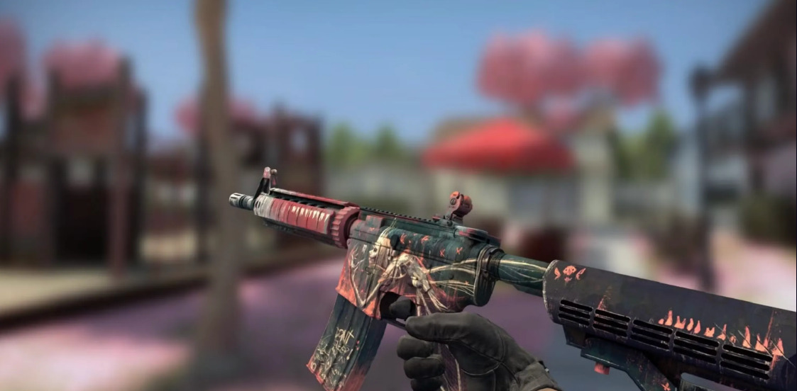 M4A4 Tooth Fairy
