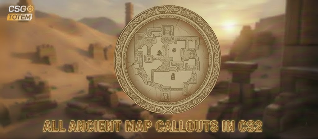All Ancient Map Callouts in CS2