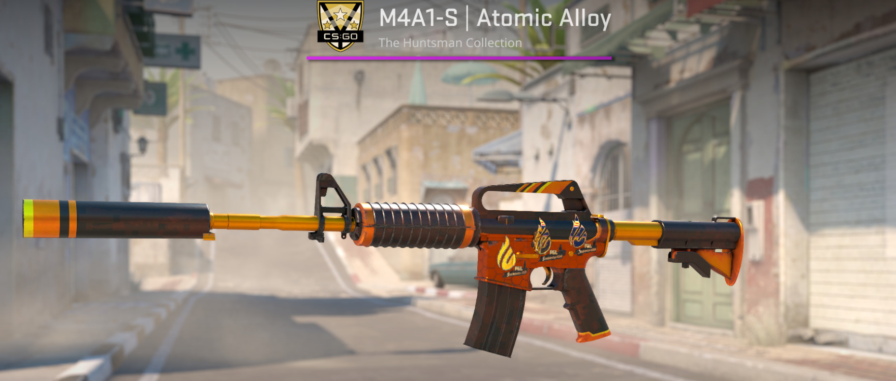 Atomic Alloy
