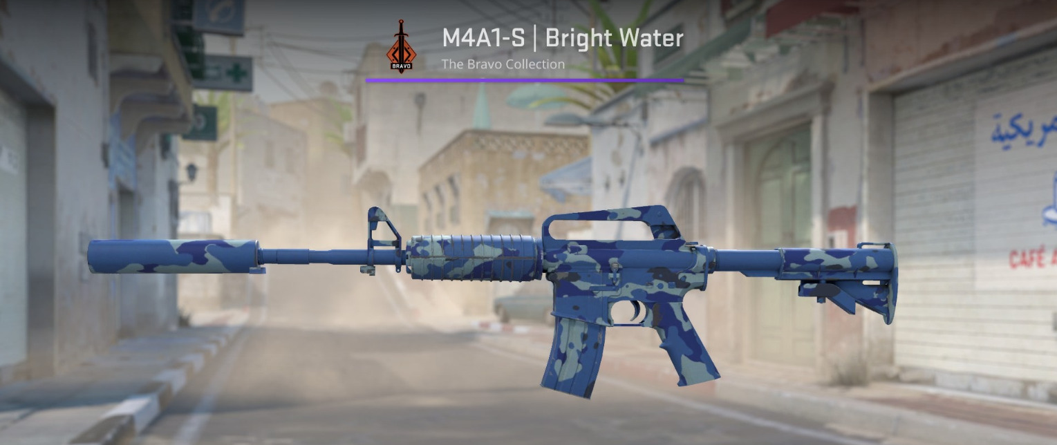 Bright Water