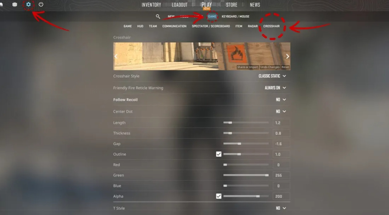 How to Customize