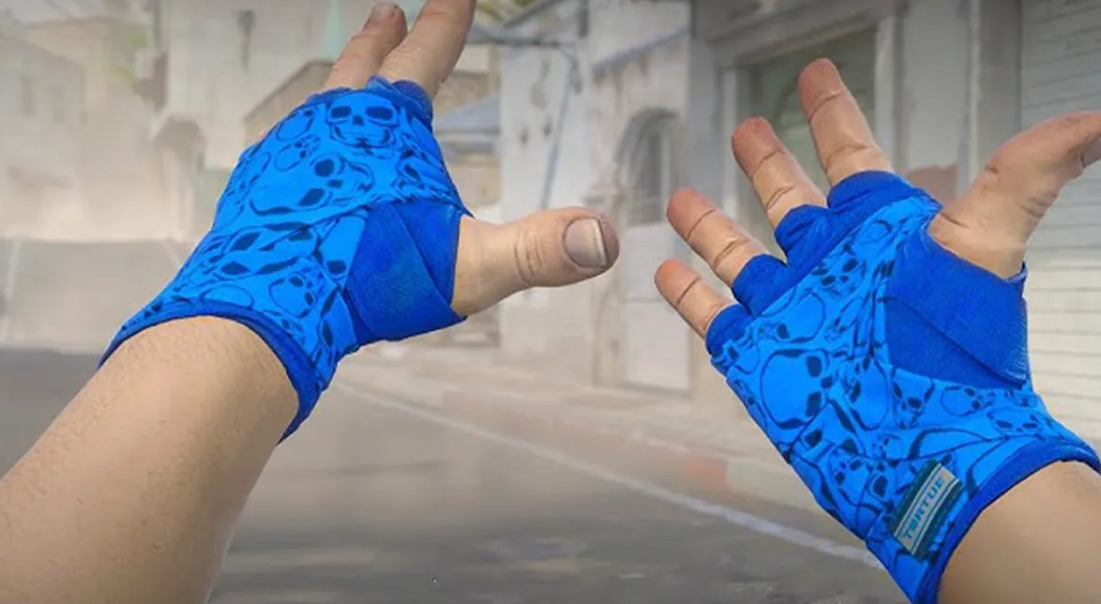 Hand Wraps