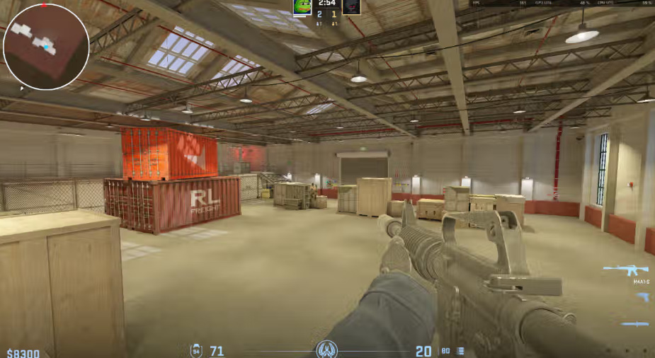 aim