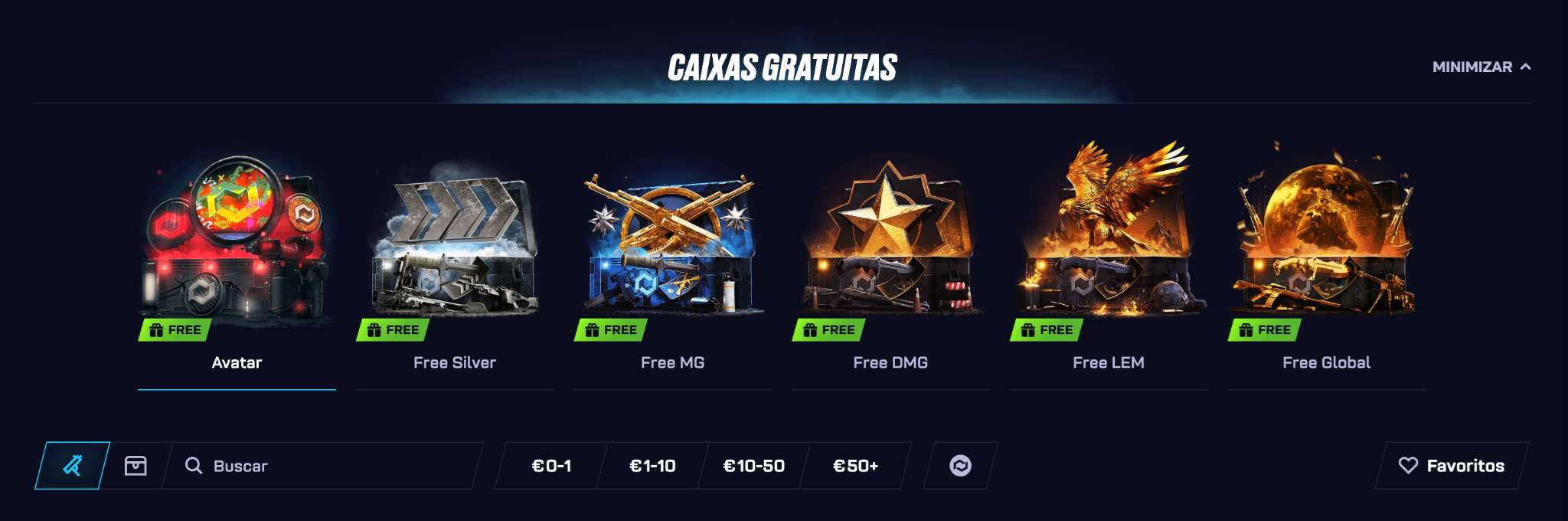 Onde Introduzir o Código