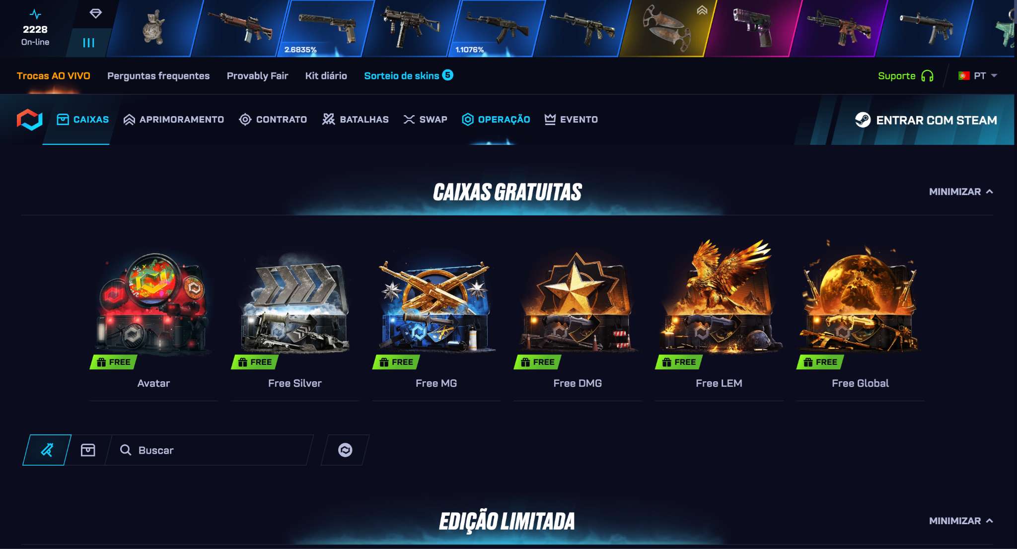 O Que É a CSGONet