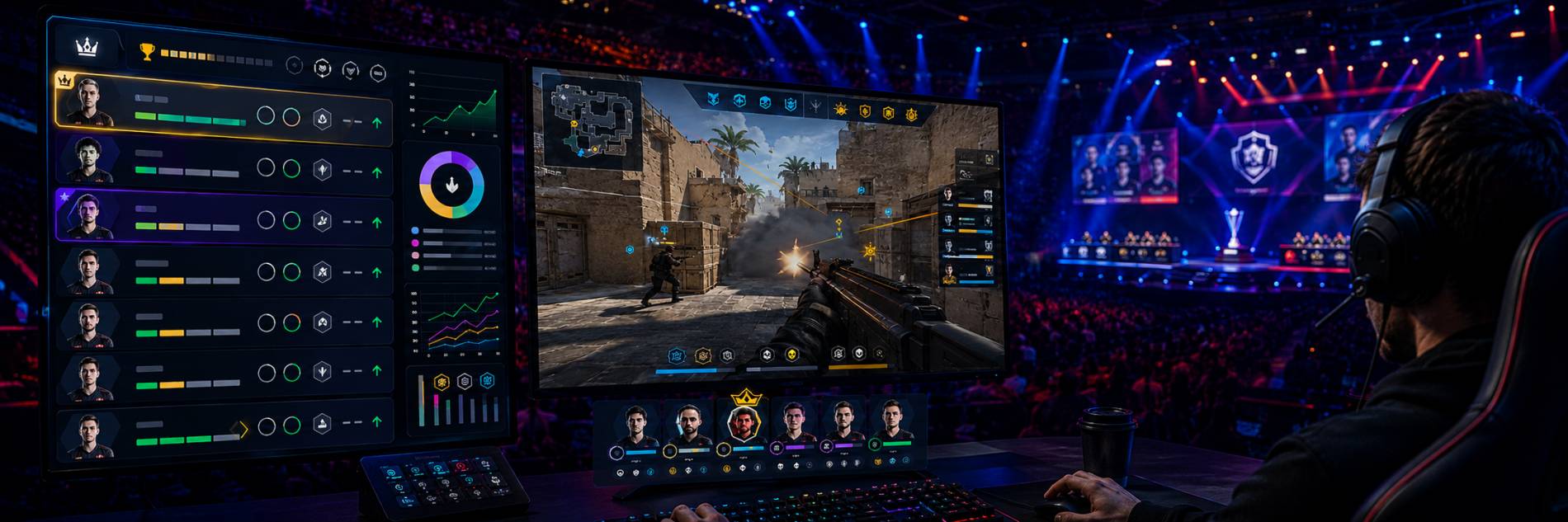 CS2 Fantasy Strategy