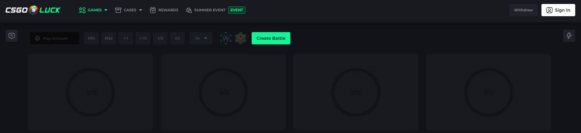 csgoluck coinflip