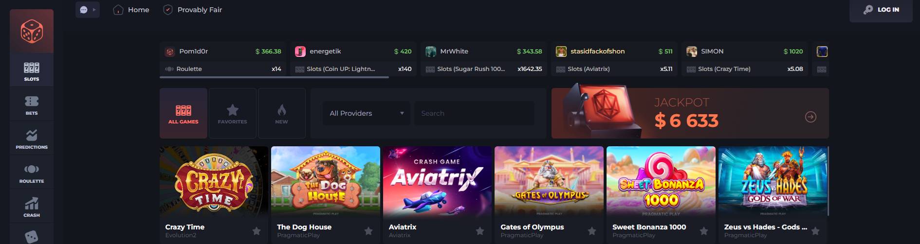 CSGOPolygon CS2 Jackpot Site