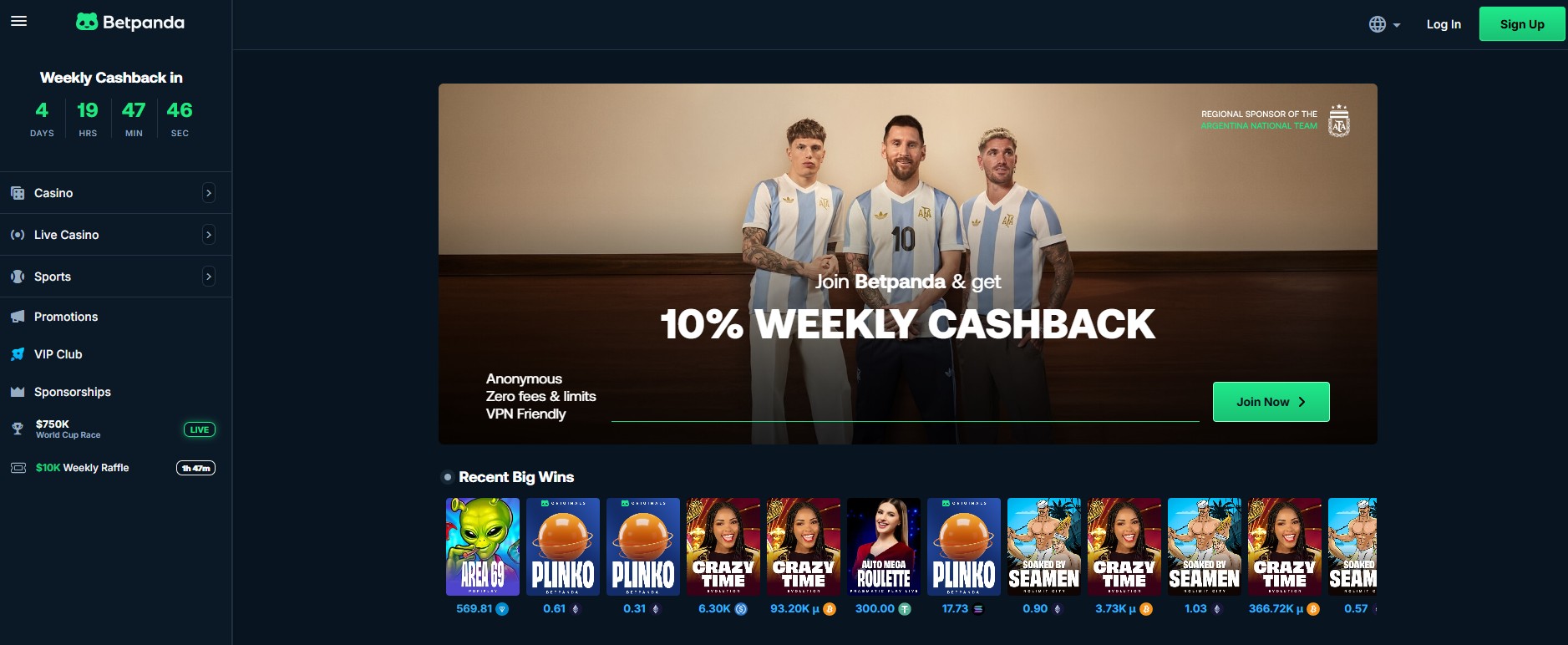 betpanda